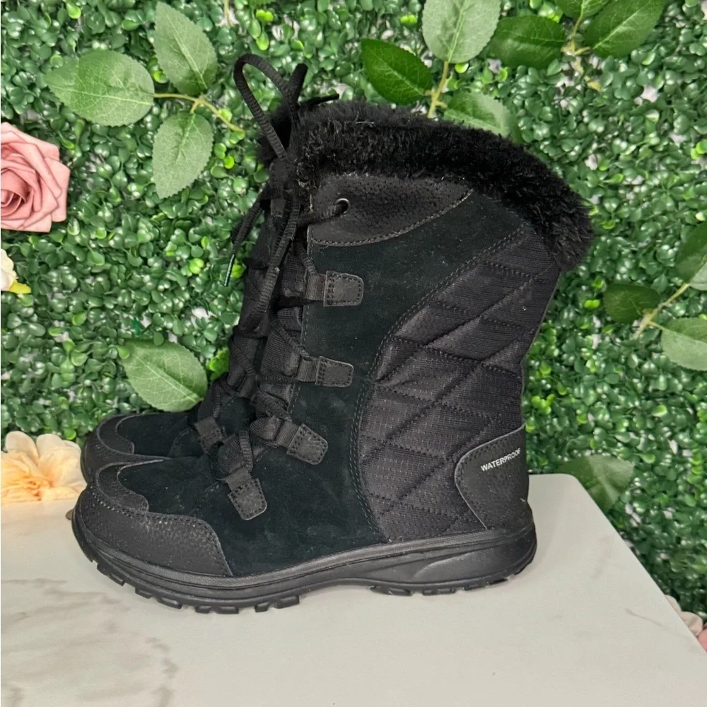 Columbia cozy durable